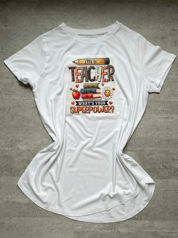 Nažehlovačka pro učitele