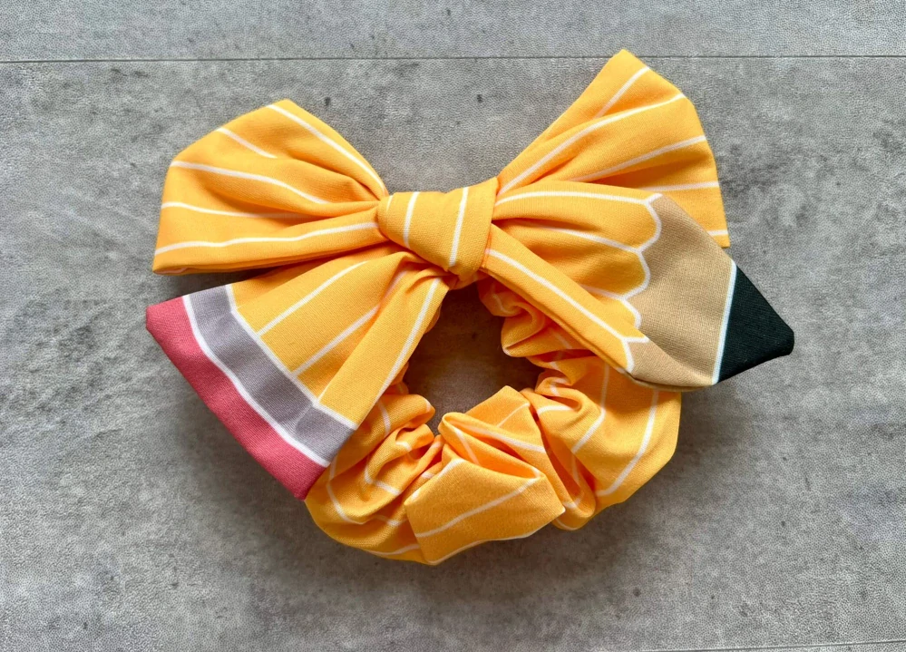 Mašle a skřipce do vlasů 🎀