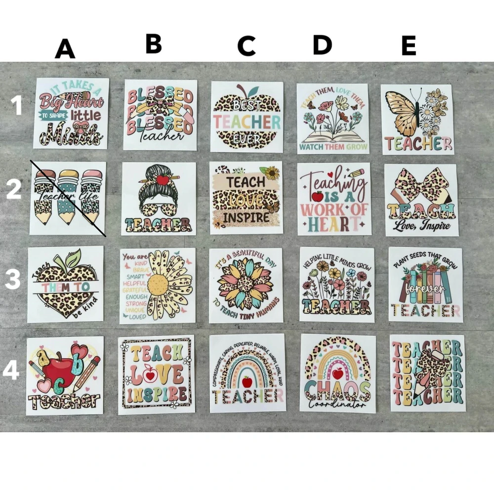 Nálepka na sklo a plasty