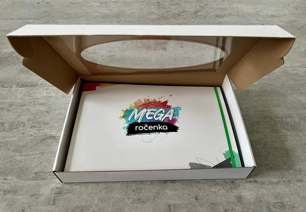 MEGA ročenka - dárkový set 🎁