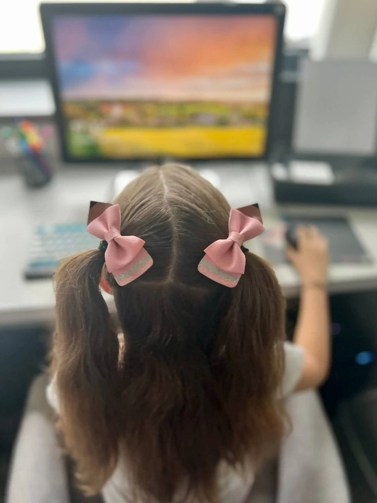 Stylové sponky do vlasů