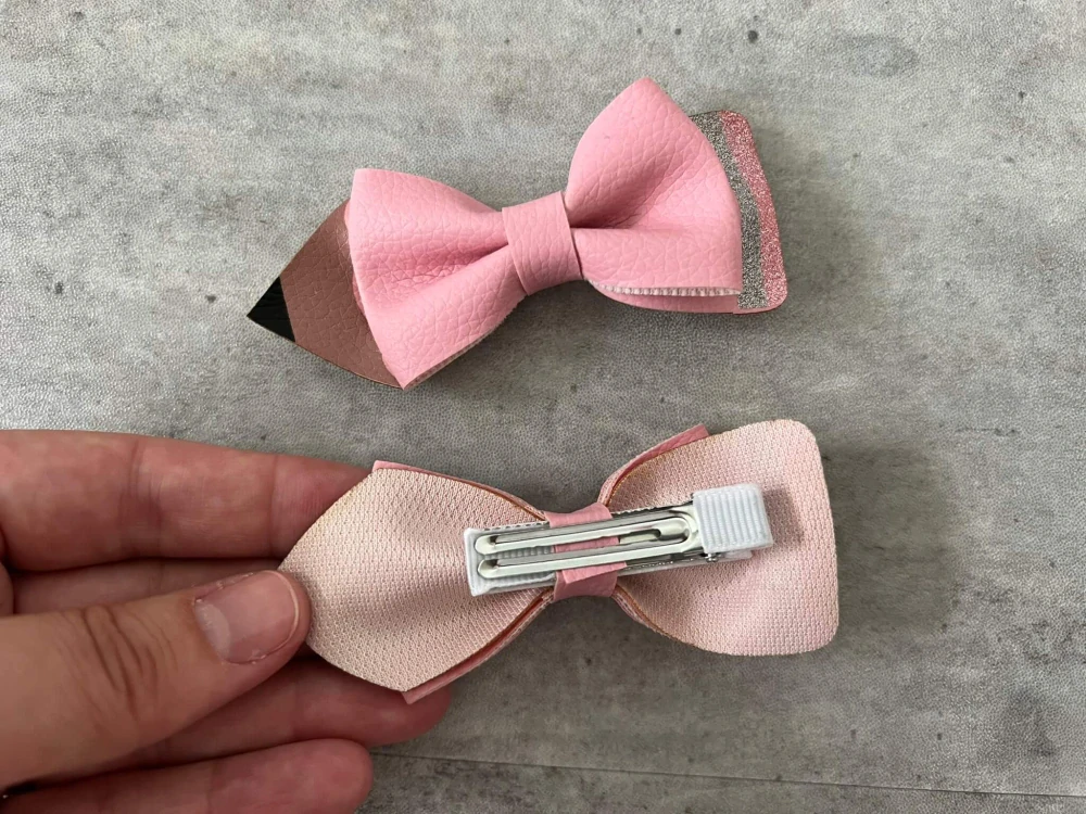 Stylové sponky do vlasů