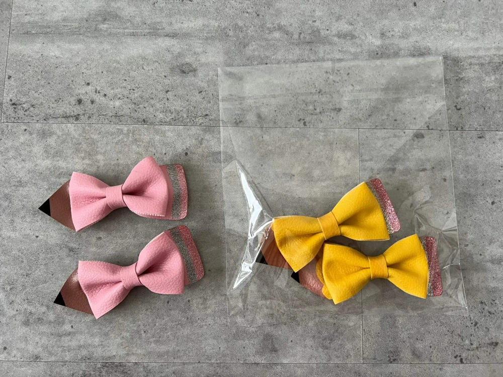 Stylové sponky do vlasů