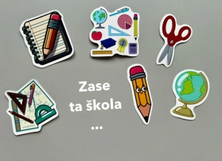 A zase ta škola! 
