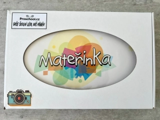 Mateřinka - dárkový set 🎁