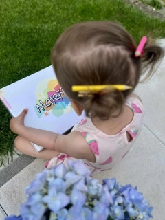 Stylové sponky do vlasů