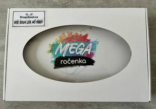 MEGA ročenka - dárkový set 🎁